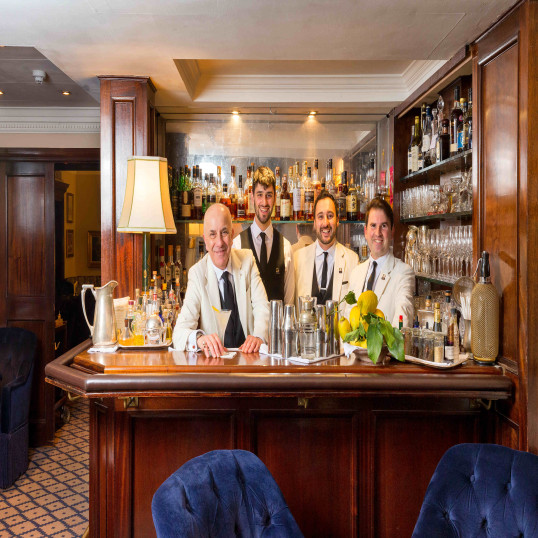 Dukes bar team www.dukeshotel.com