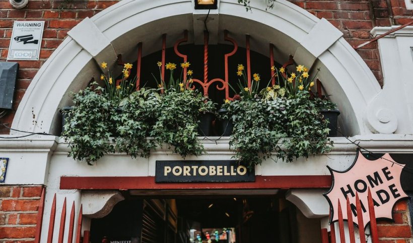 Portobello Road Market 