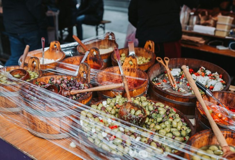 Food Market London 