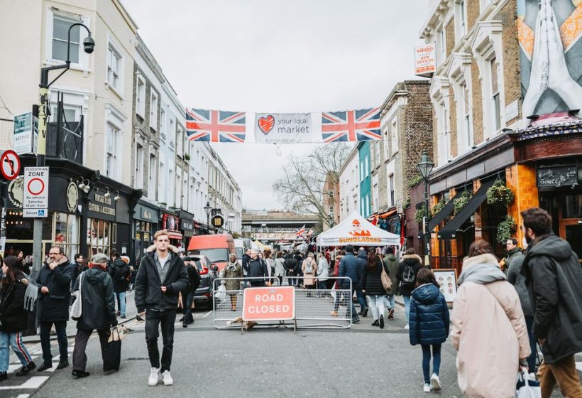 Notting Hill, London