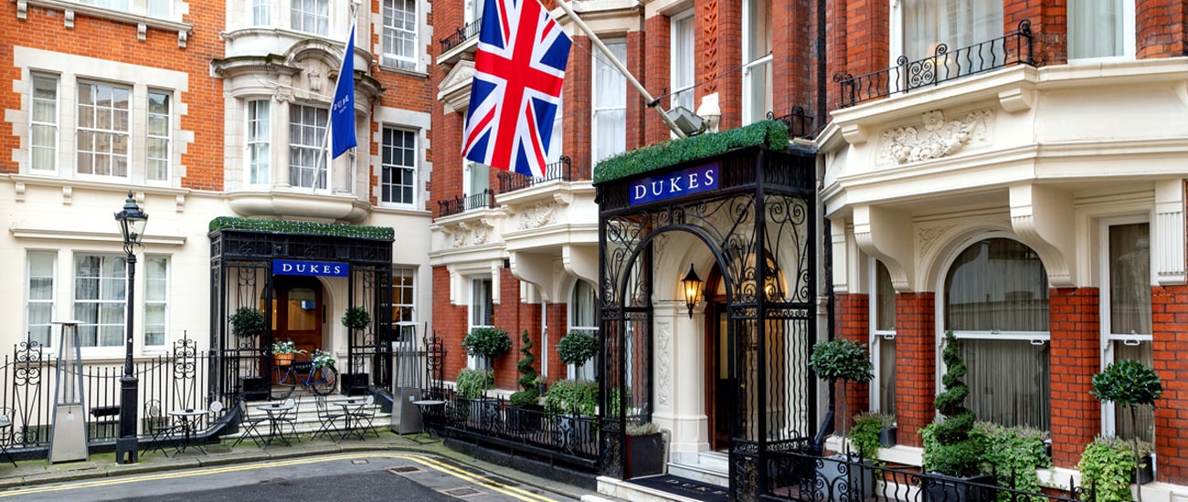 Flemings Mayfair Hotel- London, England Hotels- Deluxe Hotels in